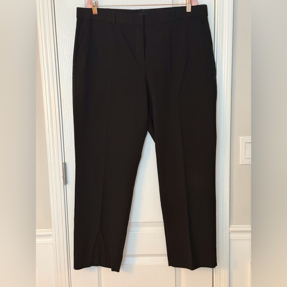 Napa Valley Black Pants Sz 18S